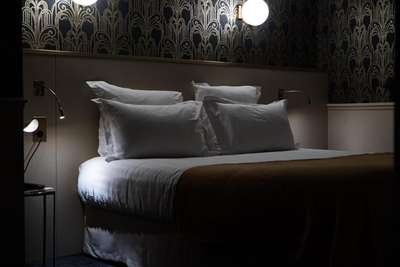 Hotel Lena Παρίσι Εξωτερικό φωτογραφία