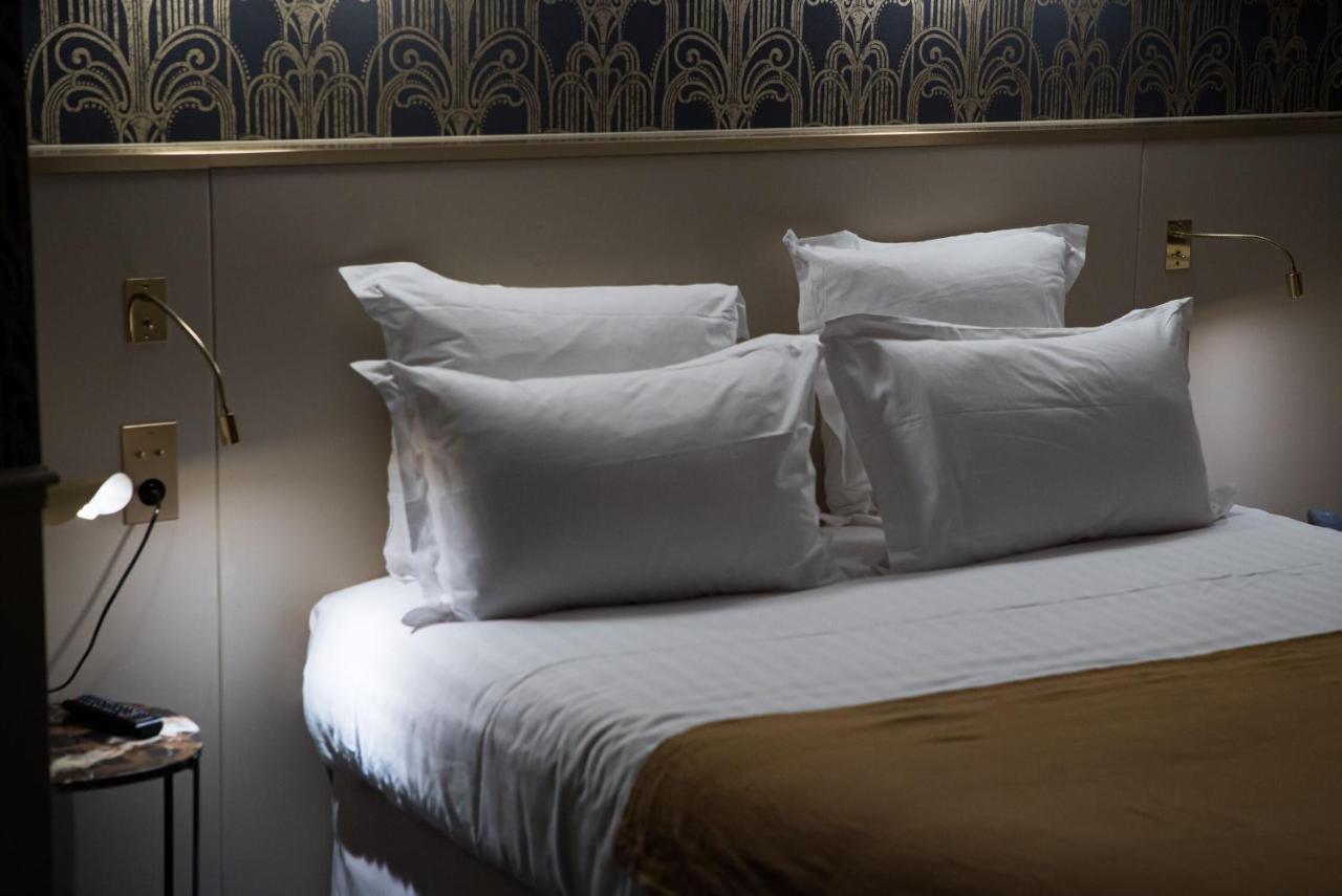 Hotel Lena Παρίσι Εξωτερικό φωτογραφία