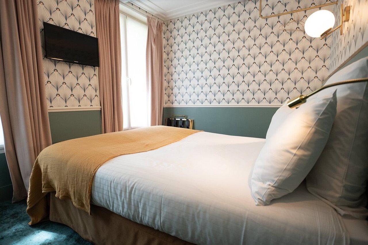 Hotel Lena Παρίσι Εξωτερικό φωτογραφία
