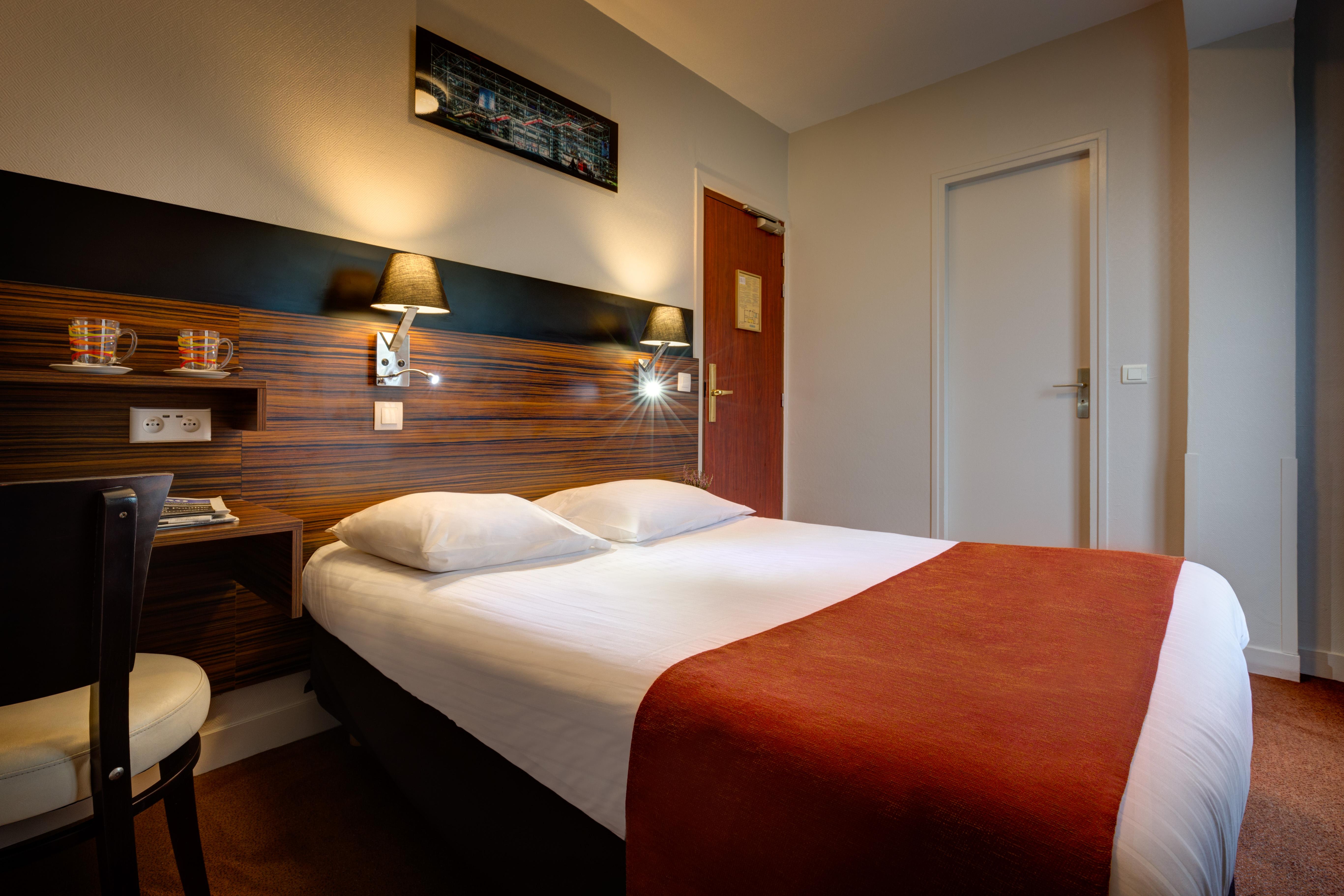 Hotel Lena Παρίσι Εξωτερικό φωτογραφία