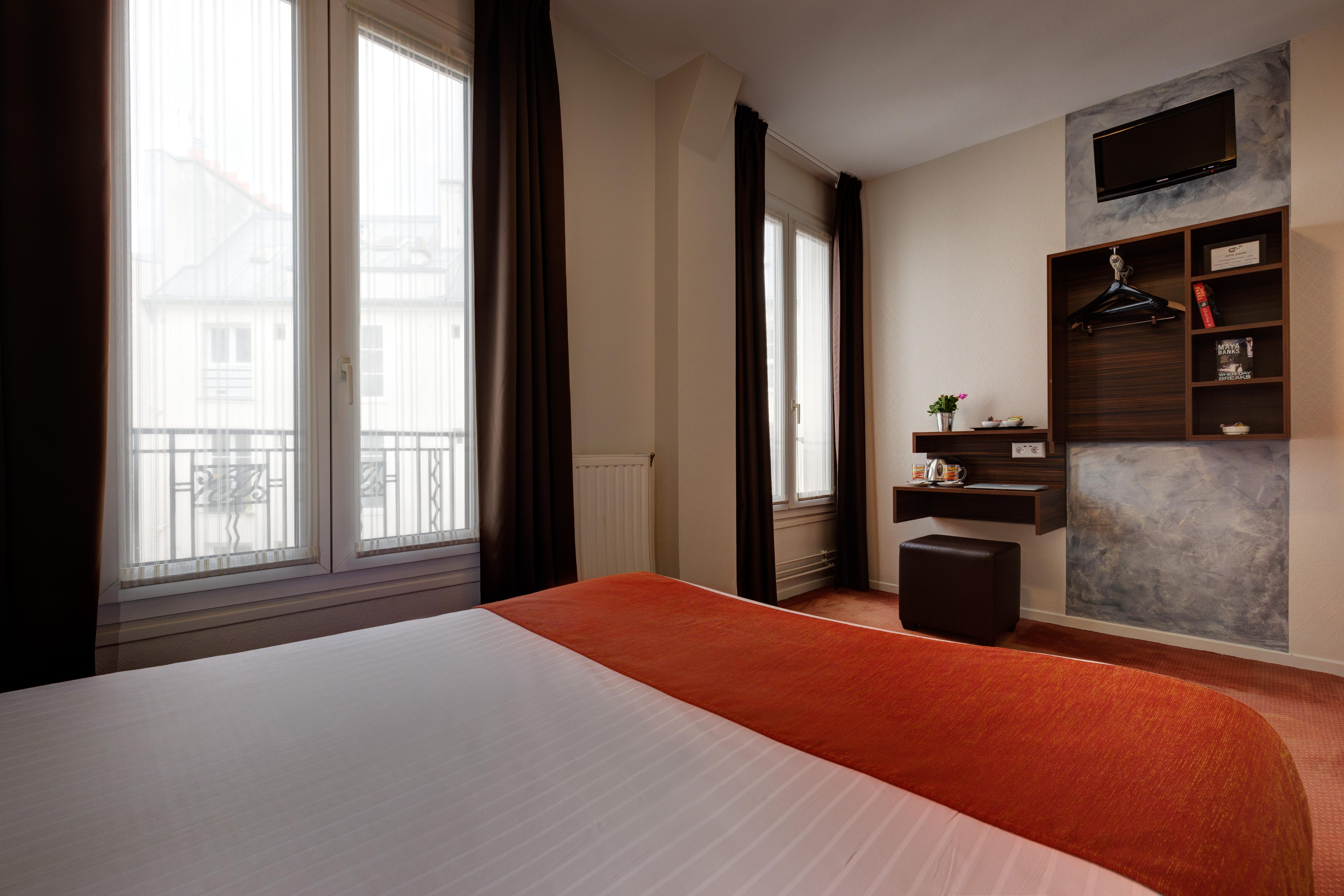 Hotel Lena Παρίσι Εξωτερικό φωτογραφία