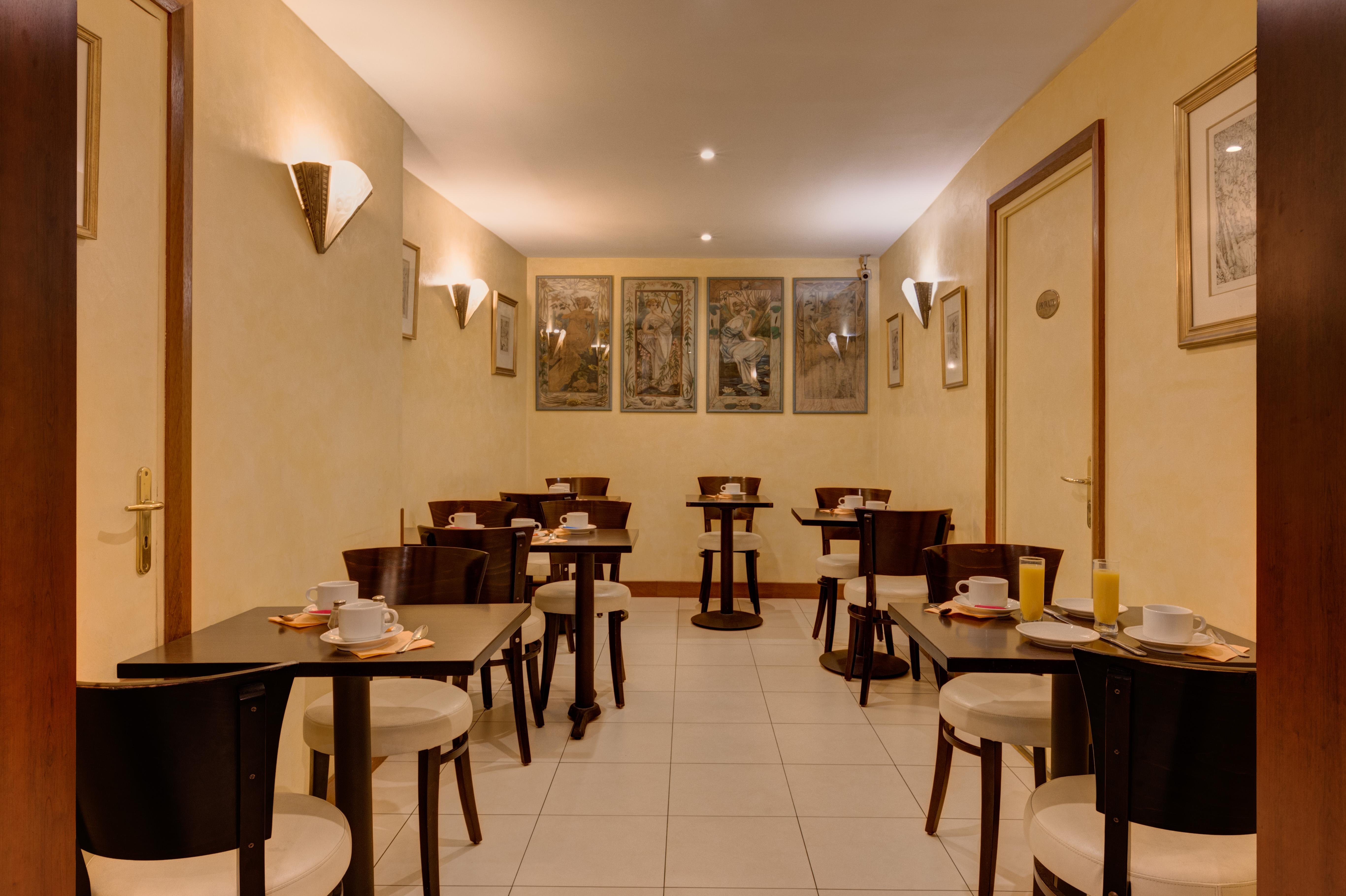 Hotel Lena Παρίσι Εξωτερικό φωτογραφία