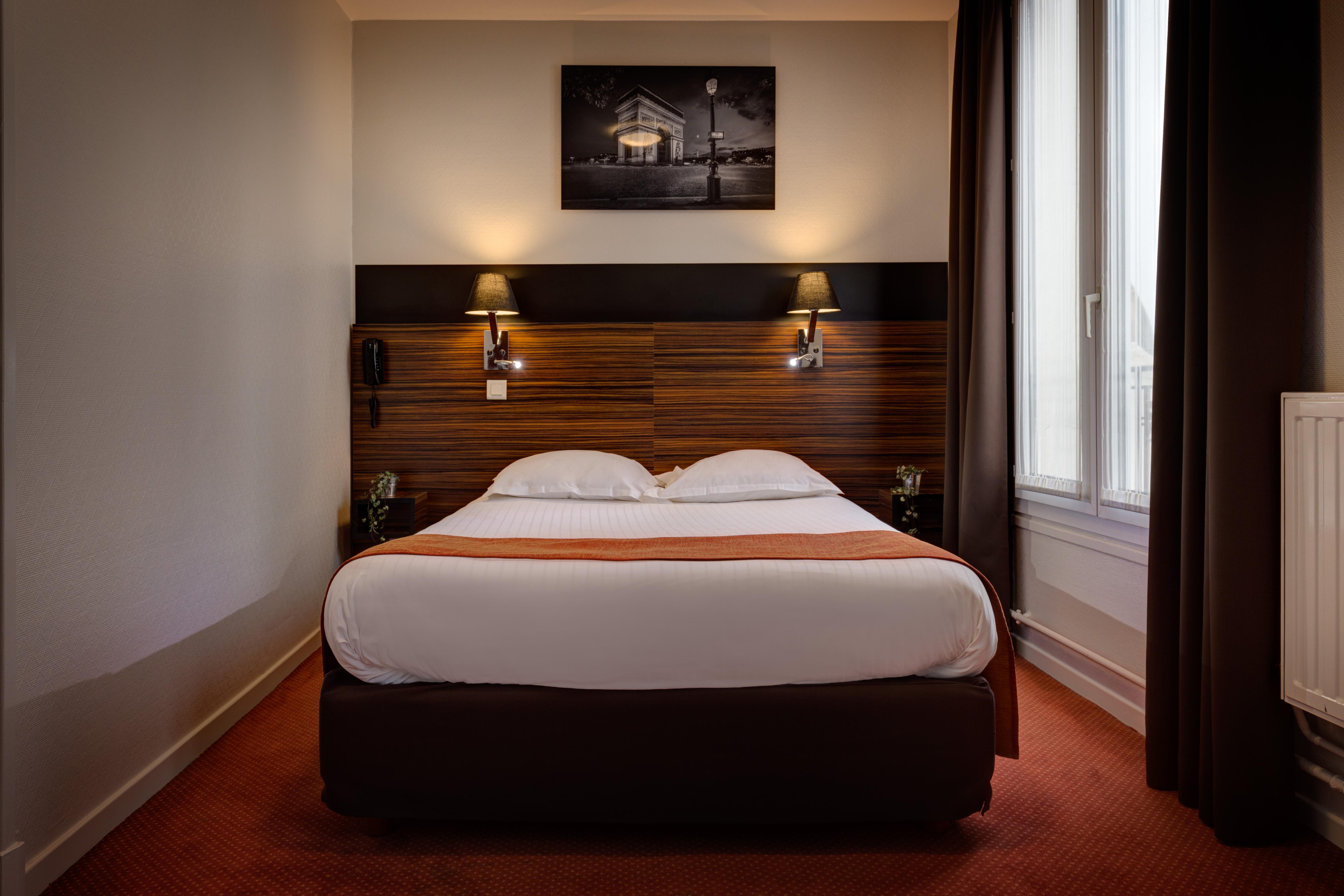 Hotel Lena Παρίσι Εξωτερικό φωτογραφία