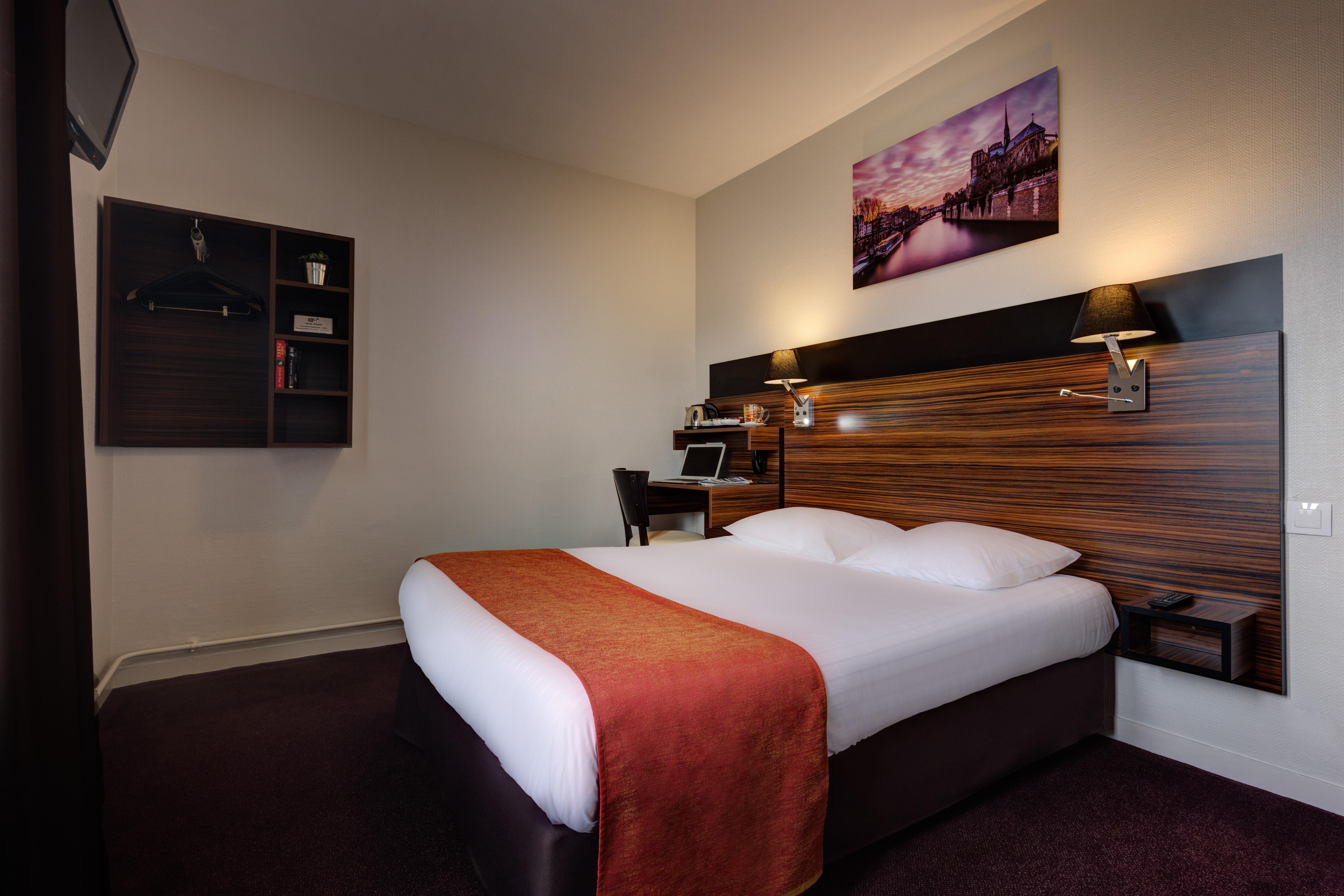 Hotel Lena Παρίσι Εξωτερικό φωτογραφία