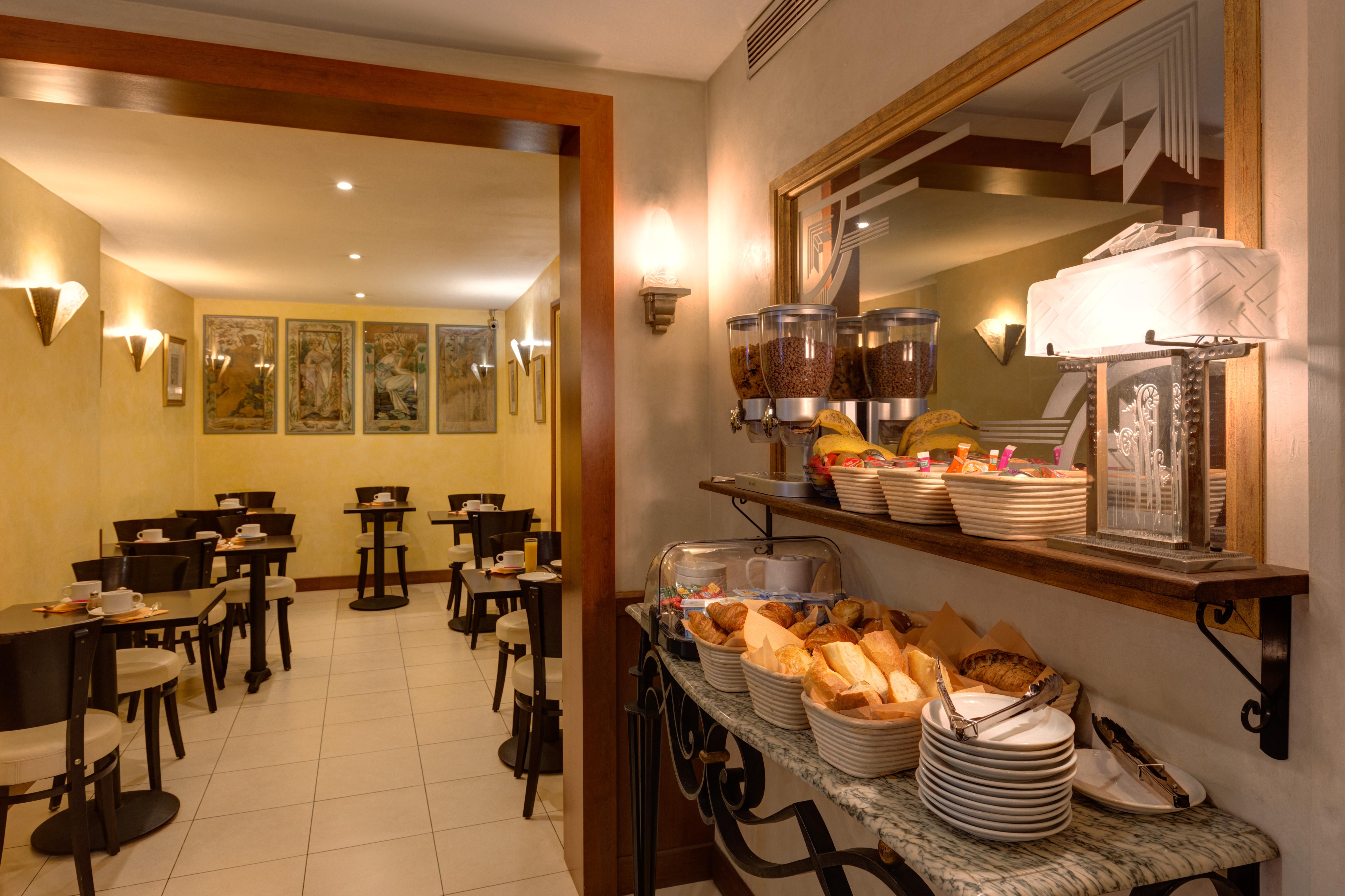 Hotel Lena Παρίσι Εξωτερικό φωτογραφία