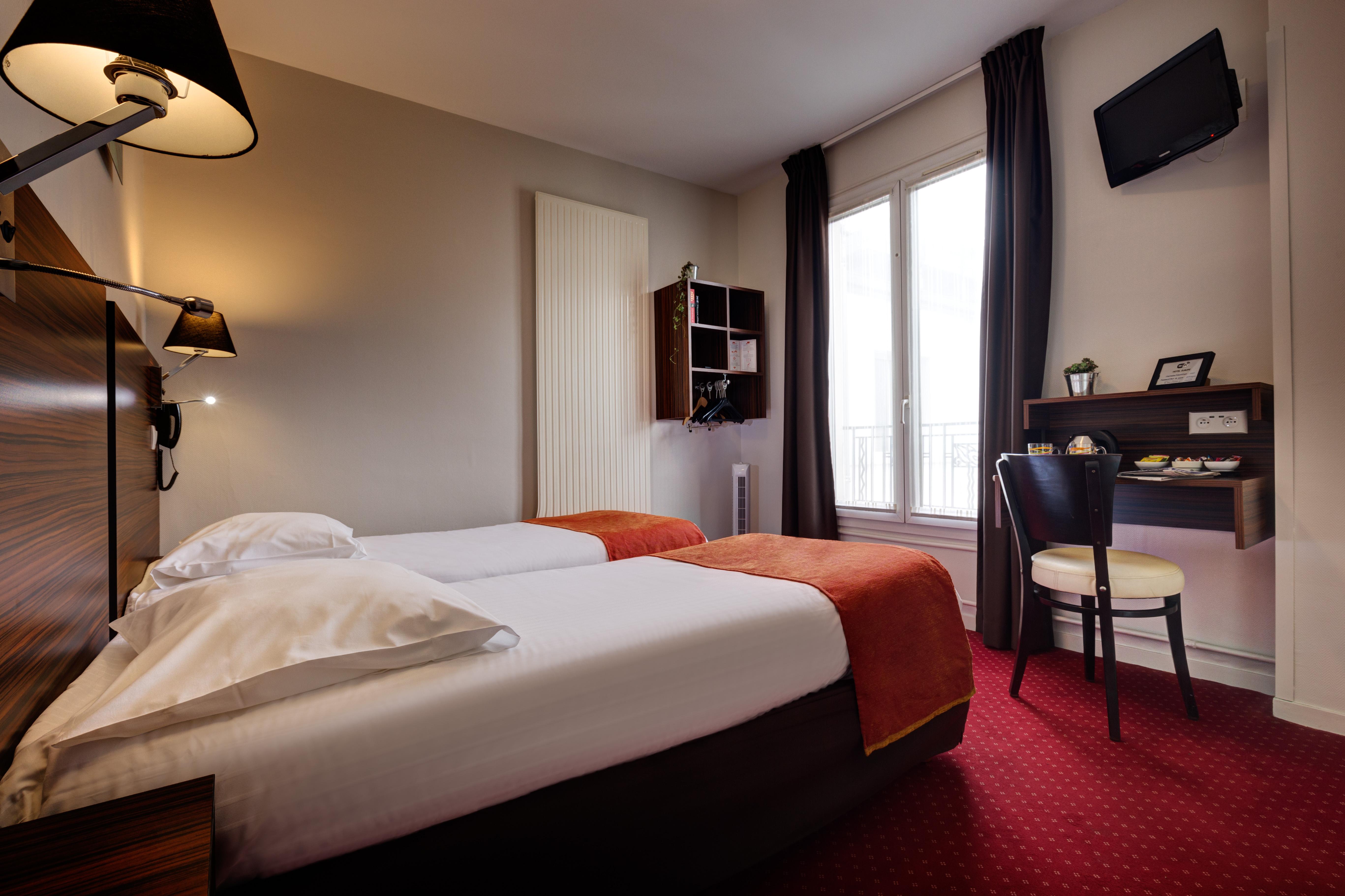 Hotel Lena Παρίσι Εξωτερικό φωτογραφία