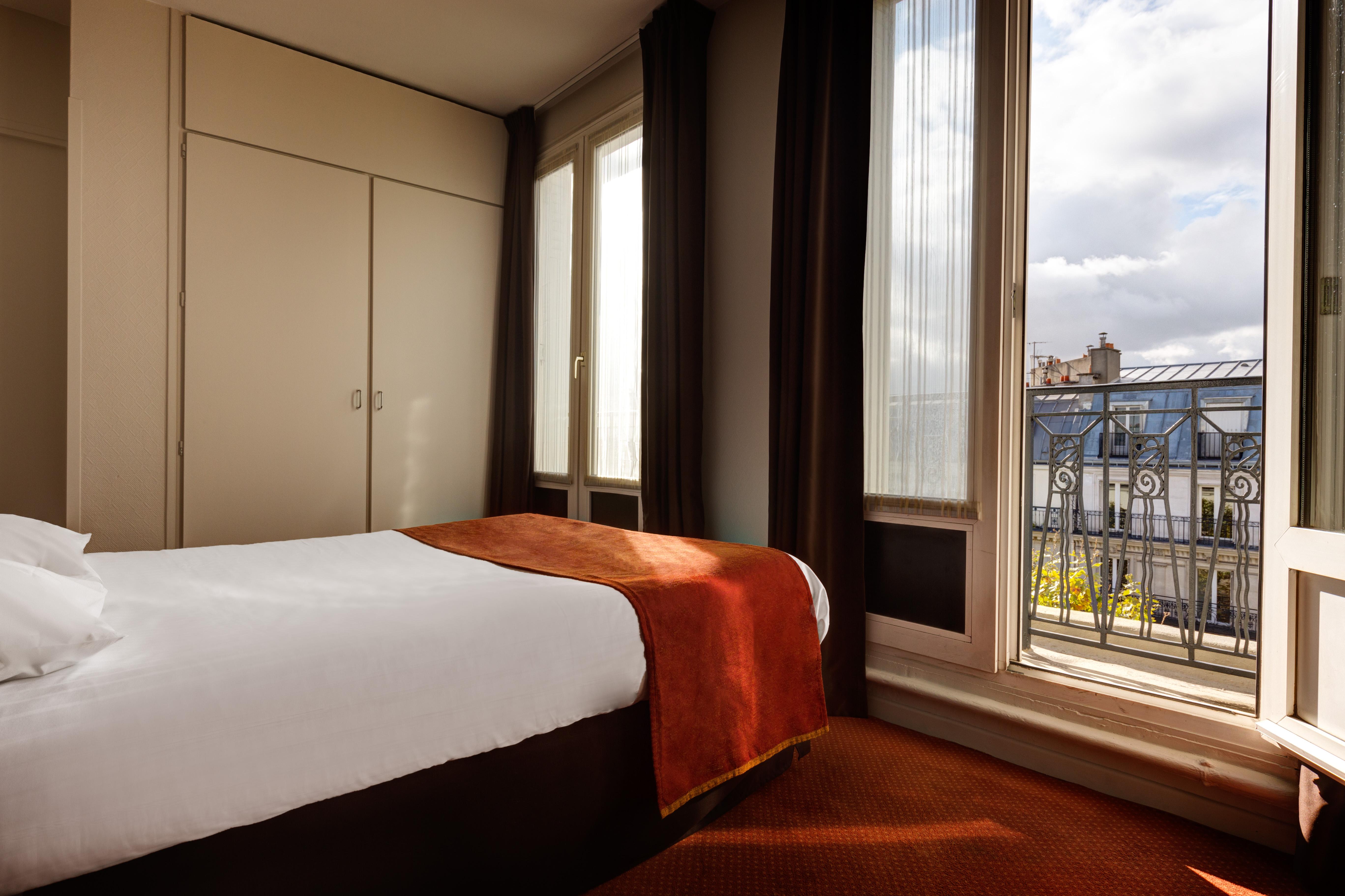 Hotel Lena Παρίσι Εξωτερικό φωτογραφία