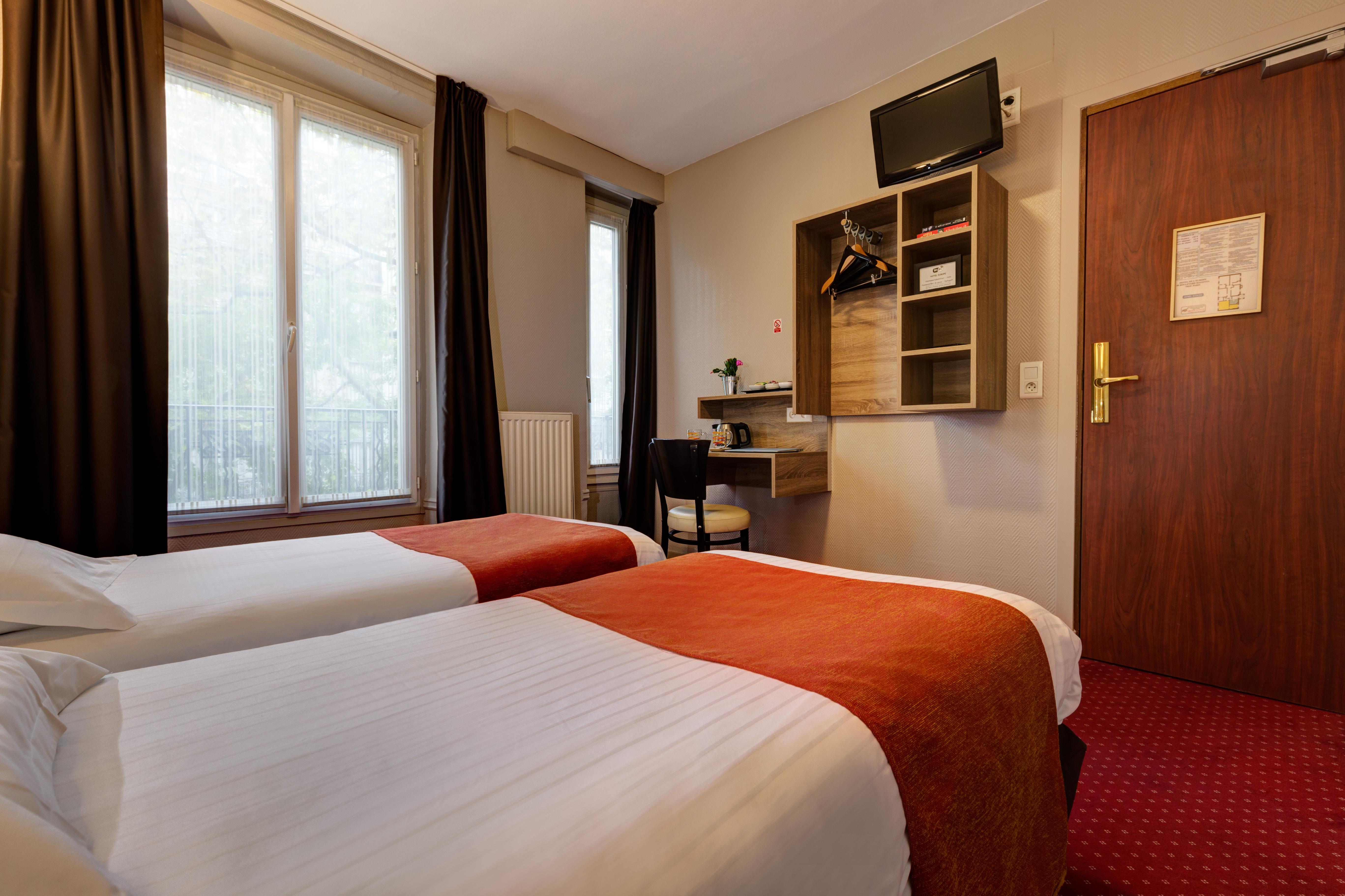 Hotel Lena Παρίσι Εξωτερικό φωτογραφία