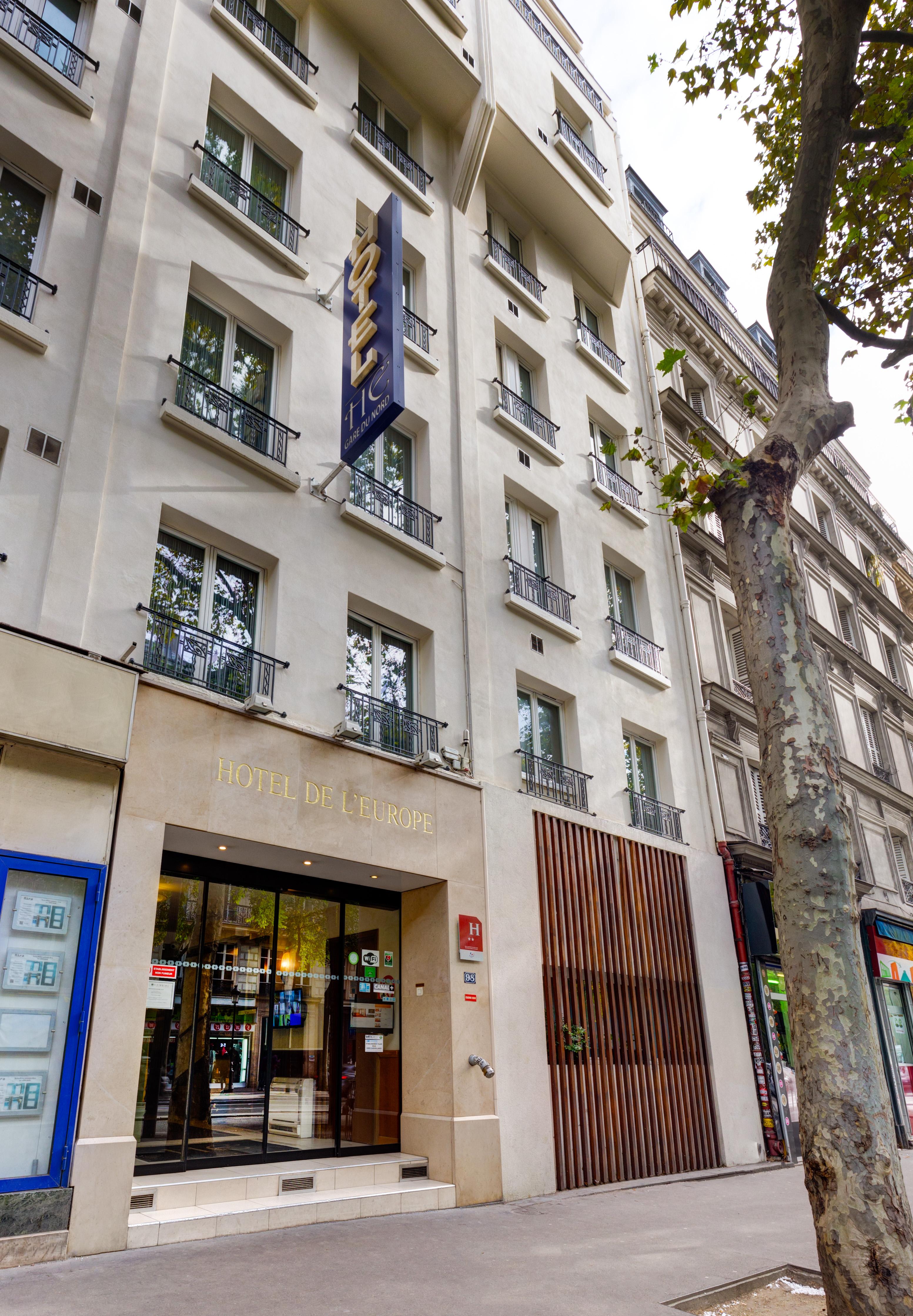Hotel Lena Παρίσι Εξωτερικό φωτογραφία