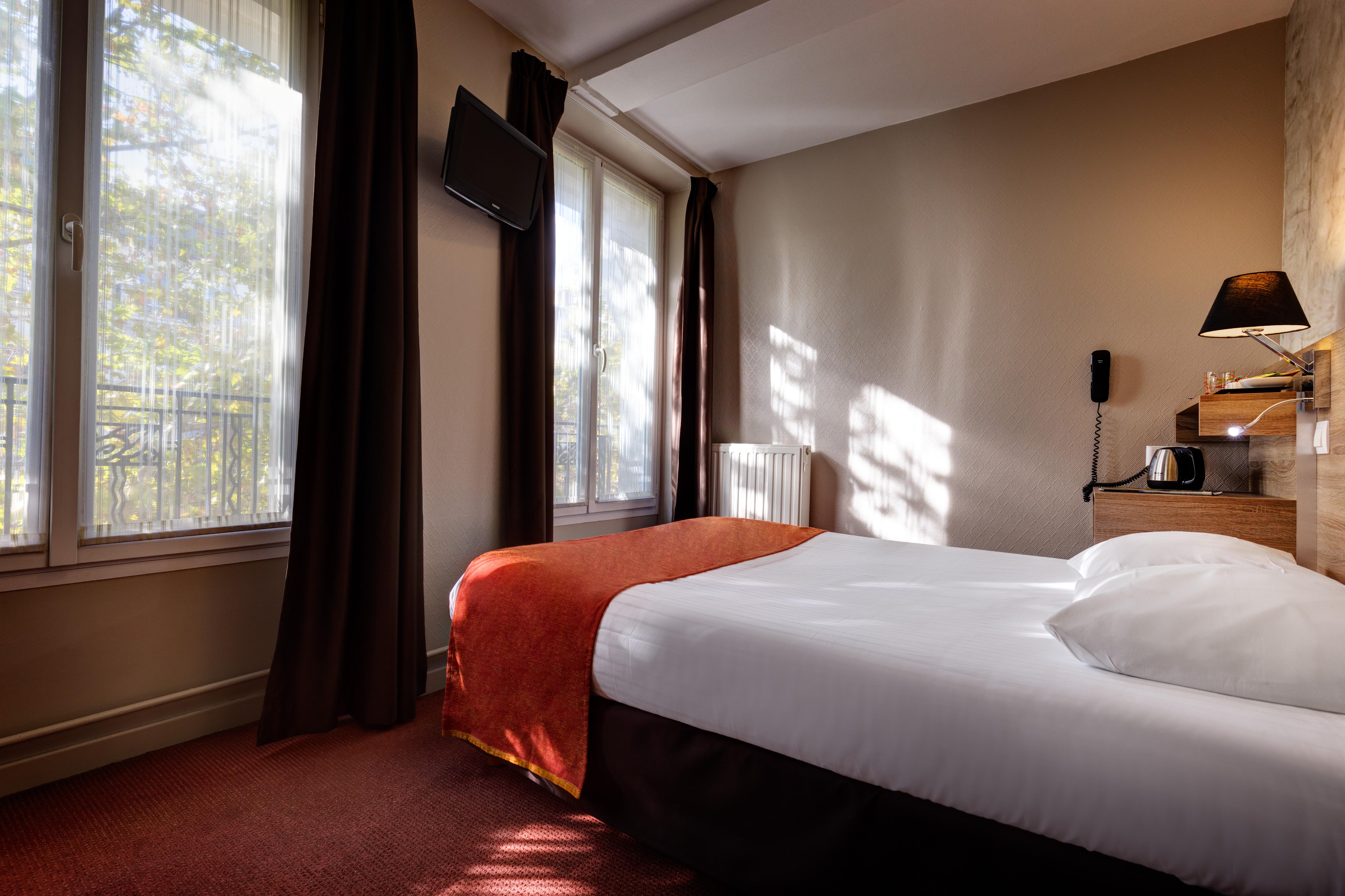 Hotel Lena Παρίσι Εξωτερικό φωτογραφία
