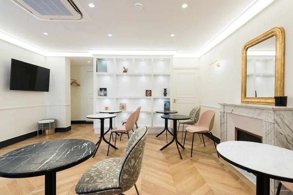 Hotel Lena Παρίσι Εξωτερικό φωτογραφία