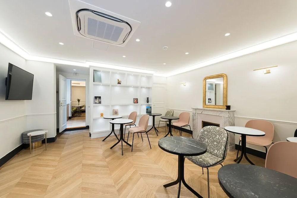 Hotel Lena Παρίσι Εξωτερικό φωτογραφία