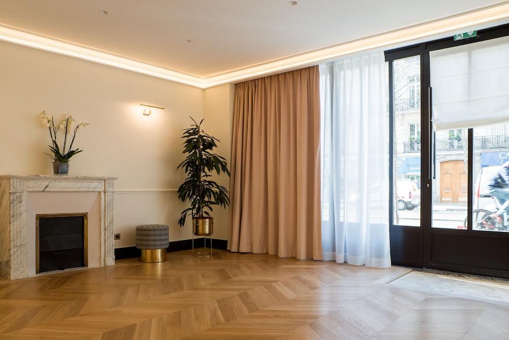 Hotel Lena Παρίσι Εξωτερικό φωτογραφία