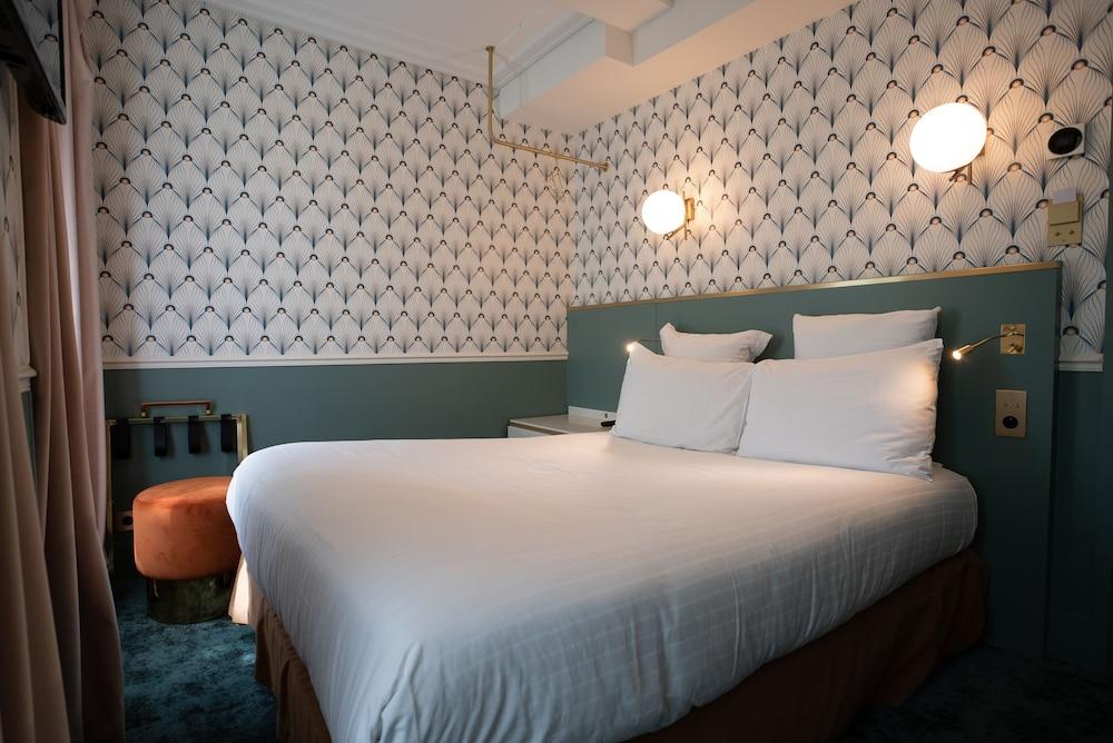 Hotel Lena Παρίσι Εξωτερικό φωτογραφία