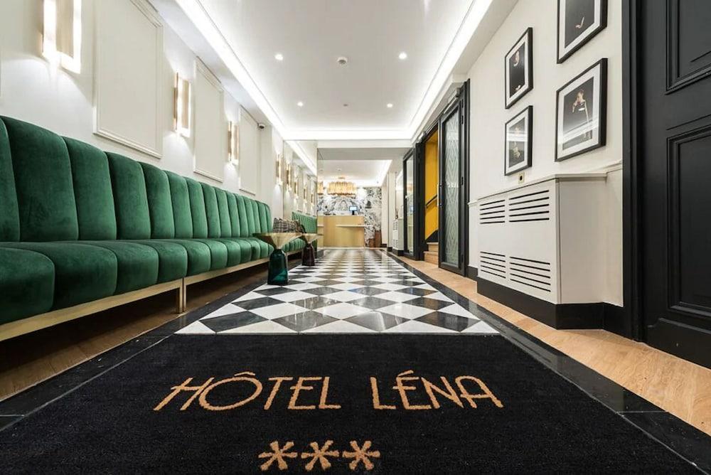 Hotel Lena Παρίσι Εξωτερικό φωτογραφία